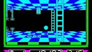 Impossaball Walkthrough, ZX Spectrum