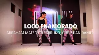 Loco Enamorado - Abraham Mateo ft. Farruko, Christian Daniel - Zumba - Flow dance fitness