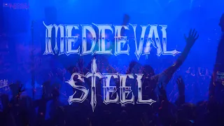 MEDIEVAL STEEL "Medieval Steel" live in Athens [Into Battle fest 2023]