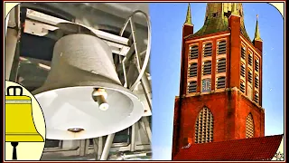 Emden Ostfriesland: Glocken der Reformierte Große- oder Schweizerkirche (Plenum)