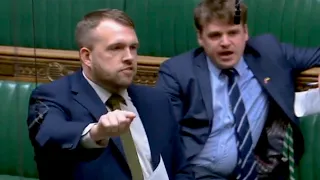 Wokerati! Furious Tory thrashes Labour and SNP on migrants crossing Channel: Step up the plate!
