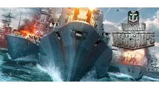 Стрим по  World of Warships