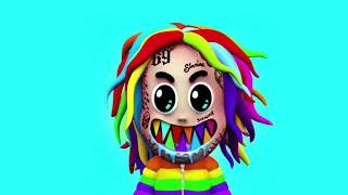 [SOLD] бит в стиле 6ix9ine