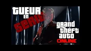 GTA 5 TUEUR EN SÉRIE AVEC MES POTES ! (ft Simo,Léa & Kylosul)