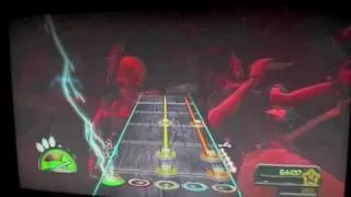 Stone Cold Crazy by Queen 100% FC - GH:Metallica DEMO 1/4