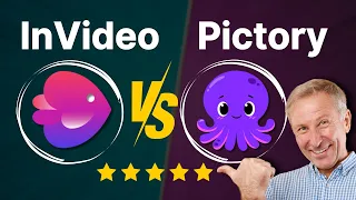 InVideo vs Pictory - Which Is Best? (2024)