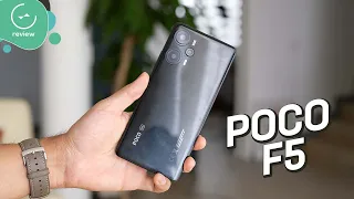 Xiaomi POCO F5 | In-depth Review