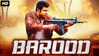 BAROOD - Full Hindi Dubbed Action Romantic Movie | Puneeth Rajkumar, Trisha Krishnan | South Movie