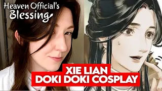 Xie Lian Official Cosplay Unboxing! Heaven Official's Blessing TGCF