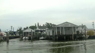 Residents of sinking Virginia island plead for Trump's help