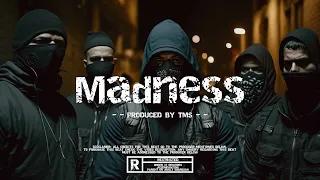 [SOLD] Streets with "MAdNESS" | Intense UK Drill Type Beat #DrillInstrumental