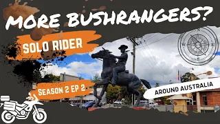 THUNDERBOLT MUSEUM - BUSHRANGER - URALLA NSW - S2 EP2