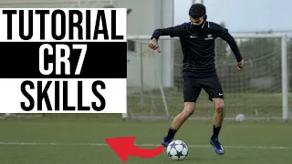 5 DRIBBLING FACILI | Tutorial skill di CR7!