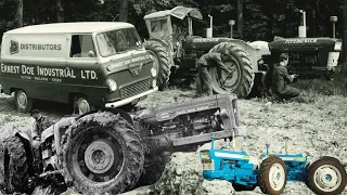 Doe's Dual Tractors: The Whole Story! (Reworked)