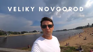 Provincial Russia - Exploring Veliky Novgorod.