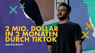 Von 0 auf 2 Millionen US-Dollar in nur 2 Monaten - mit den viralen TikTok Leggings - Jem Bourouh