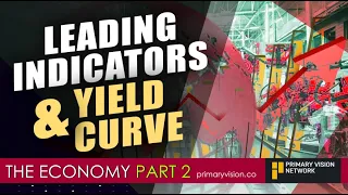 THE ECONOMY - Leading Indicators & Yield Curve Inversions Point to Big Problems - PART 2