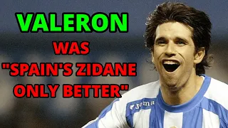 The Forgotten Player of Super Depor -  Juan Carlos Valeron