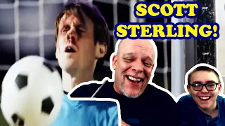 TOP SOCCER SHOOTOUT EVER with SCOTT STERLING | Absolutely HYSTERICAL! 😂😂