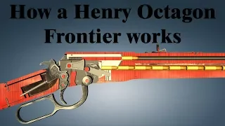 How a Henry Octagon Frontier works