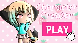 Character Creator | Gacha Life (500+ Subs Special)