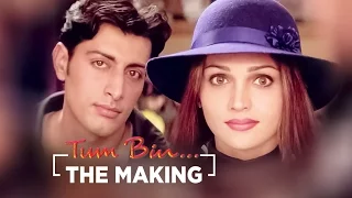 'Tum Bin' Film Making | Priyanshu Chatterjee, Sandali Sinha, Himanshu Malik, Rakesh Bapat | T-Series