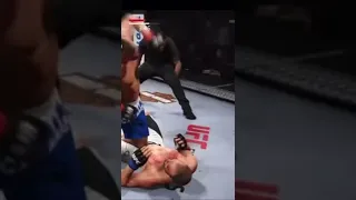 The Most Realistic Knockout In UFC 2