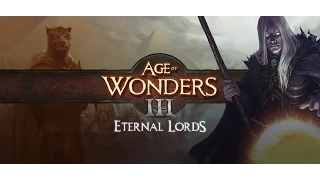 Age of Wonders III: Eternal Lords Trailer