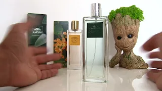 Unboxing Oriflame - EDT Women's Collection Osmanthus Infusion & Men's Collection Wild Green