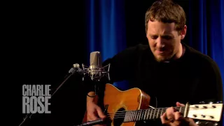 "Oh Sarah": Sturgill Simpson on "Charlie Rose" (Oct 13, 2016)