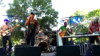 The Blackened Blues - 'Who Shot Ya?' Live @ East End Fest, Rochester, NY 6-14-13 ROC 585