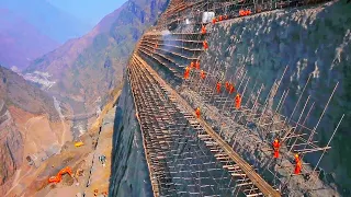 China Builds World's Largest Dam | 10-Year Engineering Project