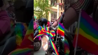 Pride Month | Pride March In New York | Pride Month Throughout The World | News18 #shorts #viral