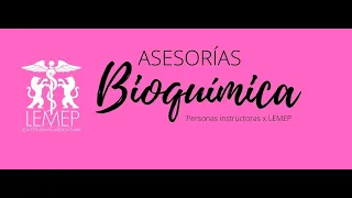 MEGAREPASO DE BIOQUÍMICA