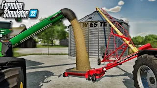 Farm Sim News! Westeel Flat Bottom, TLX3500 New Features, & More Stolen Mods!