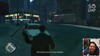 Tara Arts Clip : Inilah Alasan bang Tara kurang Suka Game GTA 4. (GTA IV walkthrough).