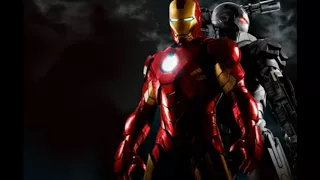 Iron Man 2 - "Shoot to Thrill"