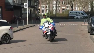 Rijkswaterstaat, brandweer, politie en ambulances met spoed in Gorinchem en omgeving