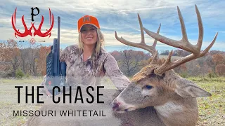 The Chase - Missouri Rifle Whitetail Hunt