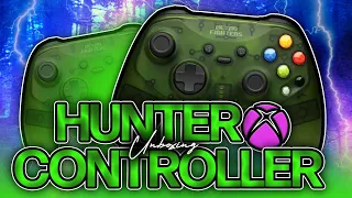 Go Wireless with the Hunter for Original Xbox!