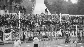 1.FC Carl Zeiss Jena - Hansa Rostock 1:3 | 02.10.2010 | Retro Kogge