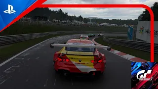 Gran Turismo 7 | GTWS Manufacturers Cup | 2022 Series | Test Season 2 - Round 1 | Onboard | Test