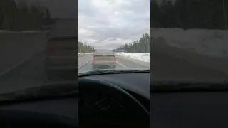 Пушка бмв Е39 540 на МКПП 6 ст.