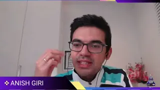 Why the name "Indian" in King's Indian, Nimzo Indian etc. Explained by Anish Giri