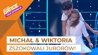 Michał & Wiktoria - Duety (Taniec Współczesny) || You Can Dance - Nowa Generacja