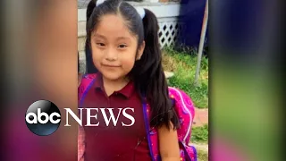 Authorities issue Amber Alert for missing 5-year-old girl l ABC News