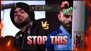 SHUBH vs VIRAT KOHLI [ CONTROVERSY EXPLAINED ] 😱