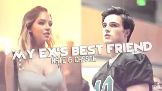 Nate Jacobs + Cassie Howard | My Ex's Best Friend
