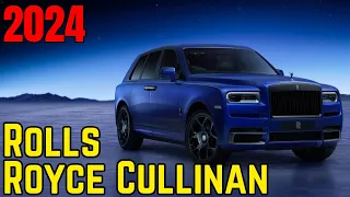 2024 Rolls-Royce Cullinan REVIEW | 2024 rolls-royce cullinan Black Badge | Rolls-Royce Cullinan |