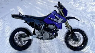 SUZUKI DRZ 400 за 100.000₽ Сколько заработал ?